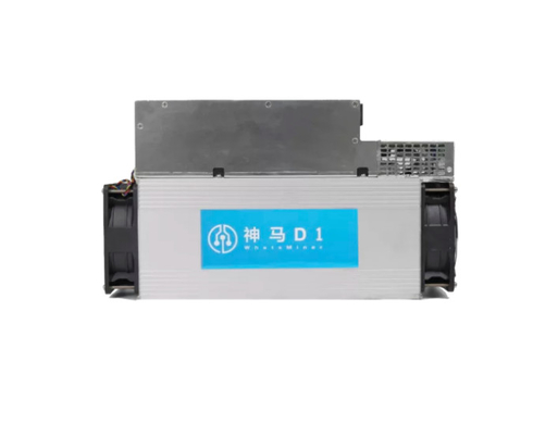 De Mijnwerker van Microbt van de Whatsminerd1 48th/S 2200w Blake256r14 Mijnbouw