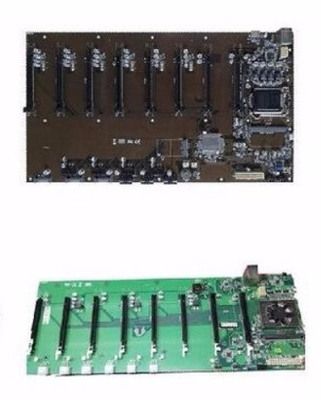Gpusmijnwerker 8 Gtx 1660 Ti 6 GB 6 Gigabyte de Mijnwerker Asic Miners van Ethereum van de Grafiekkaart