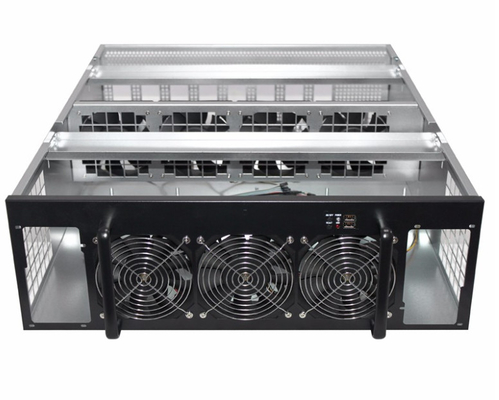 Gpusmijnwerker 8 Gtx 1660 Ti 6 GB 6 Gigabyte de Mijnwerker Asic Miners van Ethereum van de Grafiekkaart