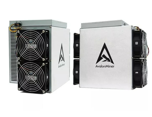 Van de de Mijnbouwmachine van Canaan Avalon A1246 vijfentachtigste S Bitcoin Blockchain Crypto van Asic Mijnwerkers