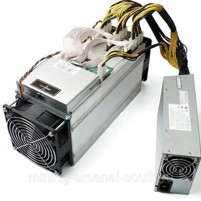 De Mijnwerker Asic Rig 1800W 208-240V16nm van Jualbitmain Antminer S9i 14t Bitcoin