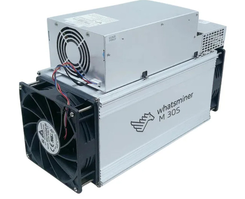 De Verkoop van In Stock Hot van de Whatsminerm30s 80T 76t 88t 82t SHA256 40w BTC Asic Mijnwerker