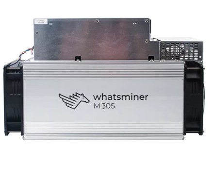 De hoge Mijnwerker van de de Machinebtc Asic Mijnwerker 80dB BTC Asic van de Winstm21s 52TH Whatsminer Blockchain Mijnbouw
