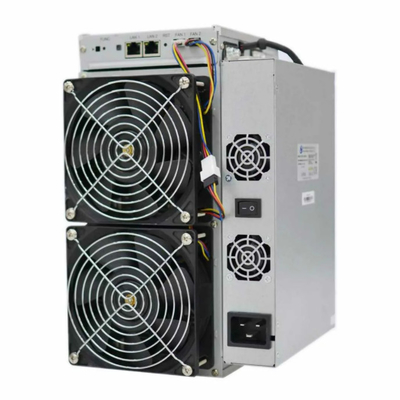 Avalon 1166 Pro75t 78t 3400w sha-256 Algoritme Canaan Bitcoin Mining Machine