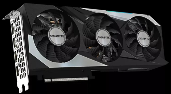 De grafische Gigabyte Rtx3080 van de Kaartmijnwerker GPU Kaart van de het Gokkengrafiek van Ti 12GB Gddr5 Video voor Mijnbouwlaptop