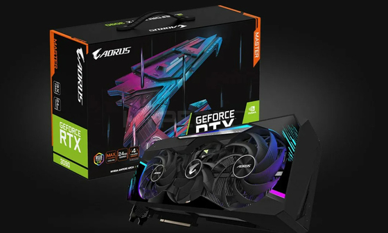 De grafische Gigabyte Rtx3080 van de Kaartmijnwerker GPU Kaart van de het Gokkengrafiek van Ti 12GB Gddr5 Video voor Mijnbouwlaptop
