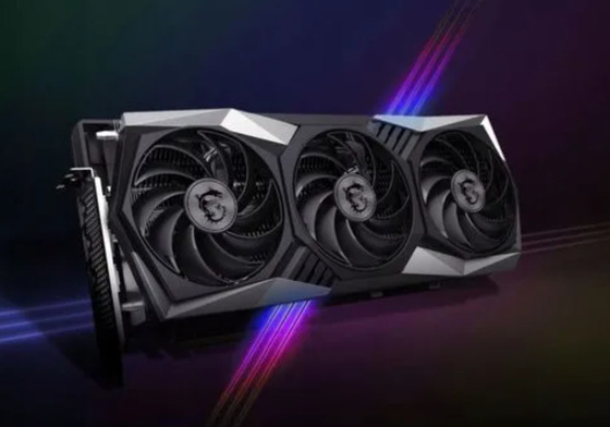 Msigokken Radeon Rx 6800 de Mijnwerker van de de Grafiekkaart van Xt 16gb Gddr6