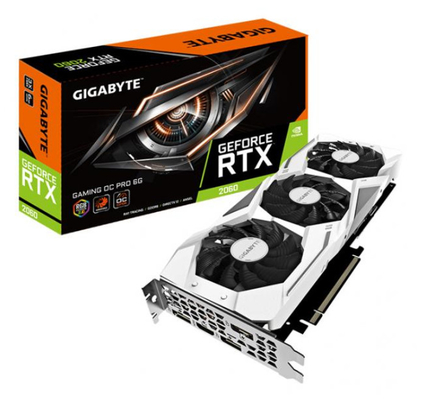 De grafische Gigabyte Rtx3080 van de Kaartmijnwerker GPU Kaart van de het Gokkengrafiek van Ti 12GB Gddr5 Video voor Mijnbouwlaptop