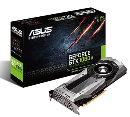 Gddr5x Gigabyte Aorus Geforce Nvidia Gtx 1080 de Mijnwerker van de de Grafiekkaart van Ti 11gb
