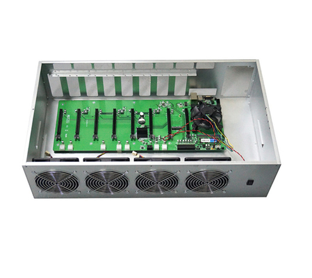 230M 580 8gb die Gpu Grafische Kaart Rig Case Eth Miner Cpu in Voorraad Asic ontginnen