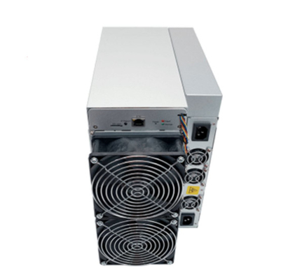 S19 de Provoorraad van de Mijnwerkersbitcoin cryptocurrency in van Antminer Asic