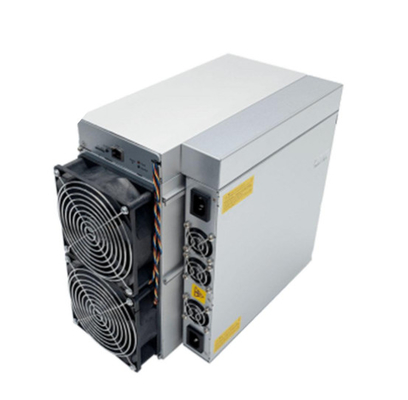 S19 de Provoorraad van de Mijnwerkersbitcoin cryptocurrency in van Antminer Asic