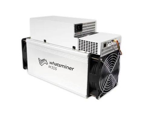 70Th 42W Bitcoin de Mijnbouwapparaat van Refurishedwhatsminer M21s achtenvijftigste met PSU