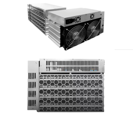 Fourbullc16 83T BTC Bitcoin Mijnwerker Asic Hot Sale