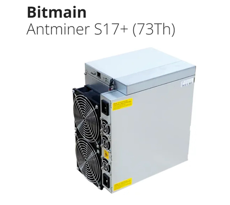 Tweedehandse Antminer S19j 110T met Garantie Klaar te verschepen