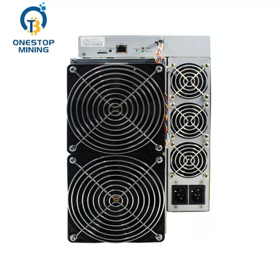 De Mijnbouwmachine van Bitcoin BTC Blockchain van de Antminert19 88Th/S Nieuwe Mijnwerker