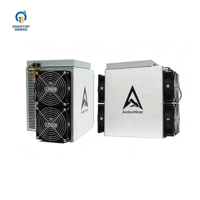 De Mijnwerker van Avalonmineravalon A1126 68T 35dB Canaan Chip Big Computing Power Rated Asic