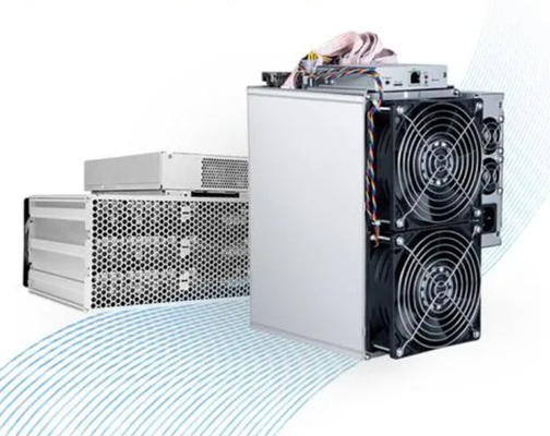 De Mijnwerker In Stock van Asic van de Antminerdr5 34th/S vijfendertigste PSU Mijnbouw