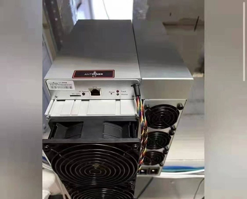 Het hete Verkopen in Voorraad Antminer L7 9050M 9300M Bitcoin Miner Litecoin Mijnwerker Asic