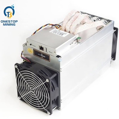 Antminerl3+ 504mh/S 1.6w/Mh Asic Litecoin Mijnwerker With Power Supply