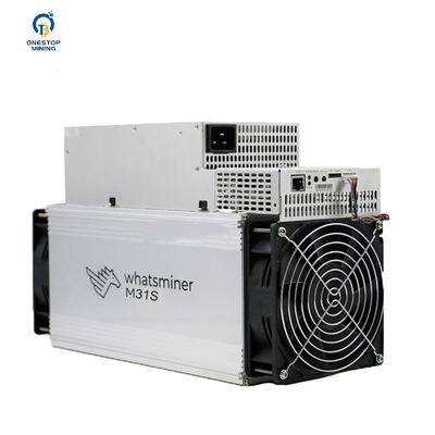 M31S zeventigste van de Mijnbouwmachines van Whatsminer Btc de Rentabiliteit van Cryptocurrency
