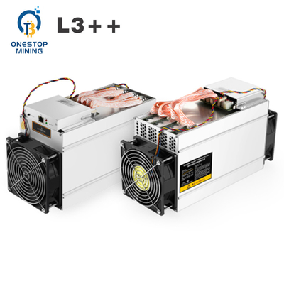 De Voeding van Profitability High With van de Antminerl3++ 580mh/S Asic Litecoin Mijnwerker