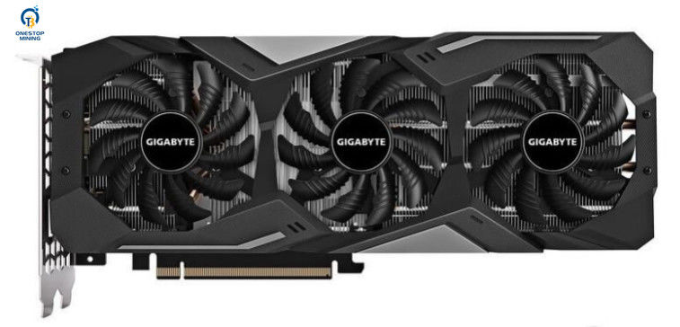 Rtx 3080 Grafische de Kaartmijnwerker Gigabyte Aorus Master Rtx 3090 van 10g niet Lhr
