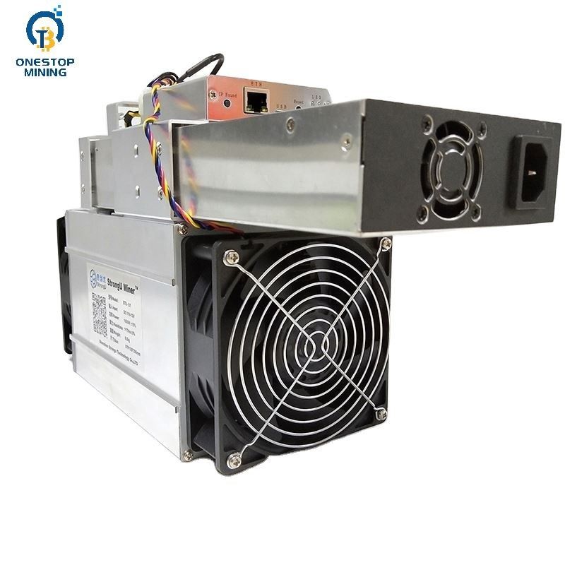 De Mijnwerker Asic van Profitability High 11T Dcr van de StrongUstu U1 U2 U6 U8 Decred Mijnwerker