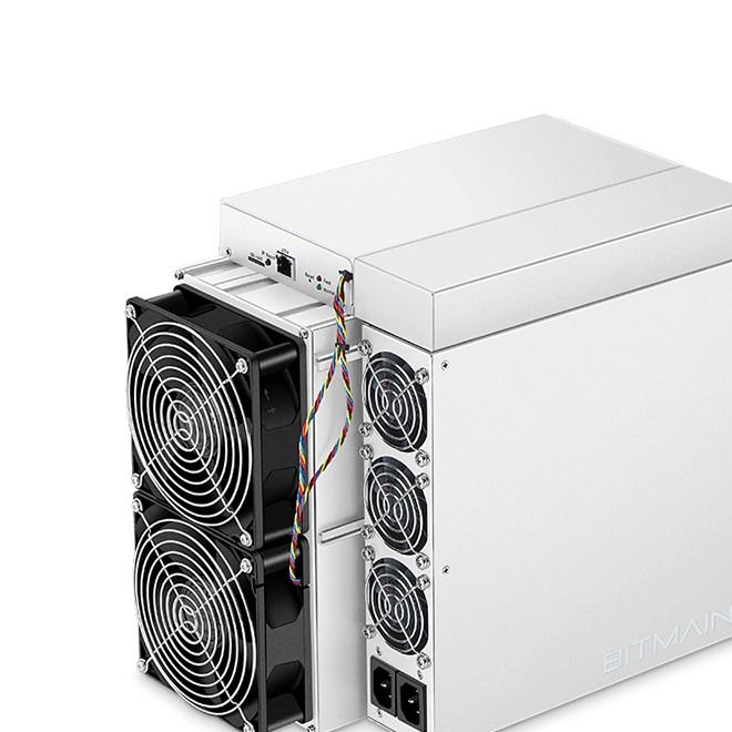 Bitcoin-mijnwerker Bitmain Antminer S19 Promit 110 de Mijnbouwmachine van Th/S Btc voor Cryptocurrency