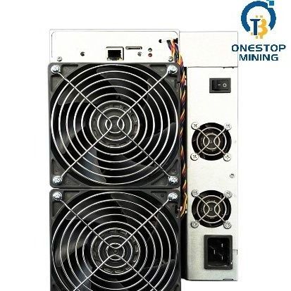 De gouden Mijnwerker Kd 5 de Hoge Mijnbouw Asic van Shell Kadena Asic van Hashrate 18TH/S Kadena