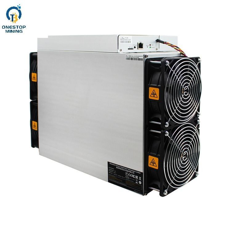 De Mijnwerker Machine Low Power 75db van Asicbitmain Antminer T19 84th/S 3150w Bitcoin Asic
