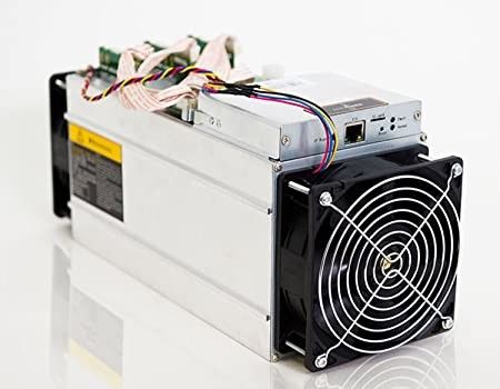 Gebruikte Gerenoveerde Bitmain Antminer S9 13,5 Th/S Sha 256 Bitcoin-Mijnwerker 78dB