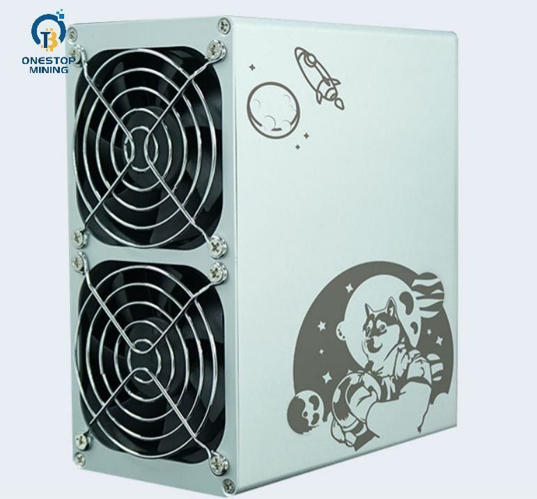 Goldshell Mini Doge Dogecoin Miner 185 Mh/S-Mijnwerker Asic 235w van Rentabiliteits de Hoge Litecoin