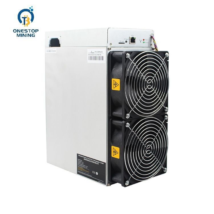 De Mijnwerkersinstallatie van Zcash Mining Rig With Psu ZEC van de Antminerz15 420 Ksol/S Equihash Asic Mijnwerker