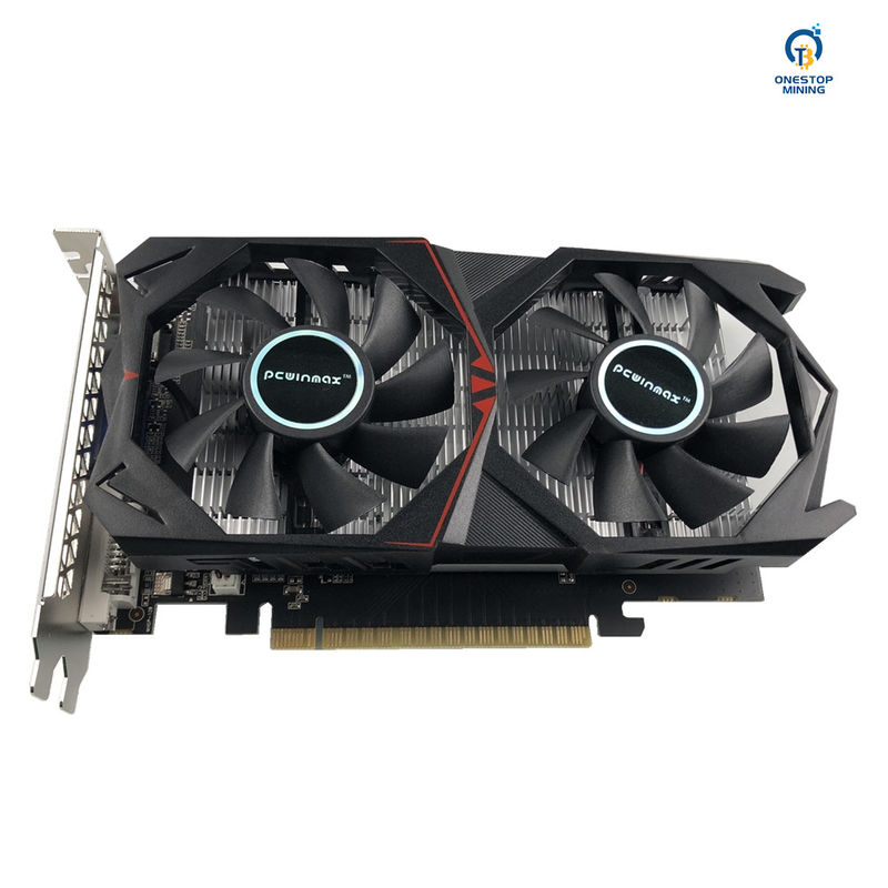 Computer met 128 bits Nvidia Gtx 750 van de Desktop4gb 2gb Ddr5 de Videokaart Gddr5-de Mijnwerker van de Grafiekkaart