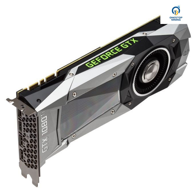 Gddr5x Gigabyte Aorus Geforce Nvidia Gtx 1080 de Mijnwerker van de de Grafiekkaart van Ti 11gb