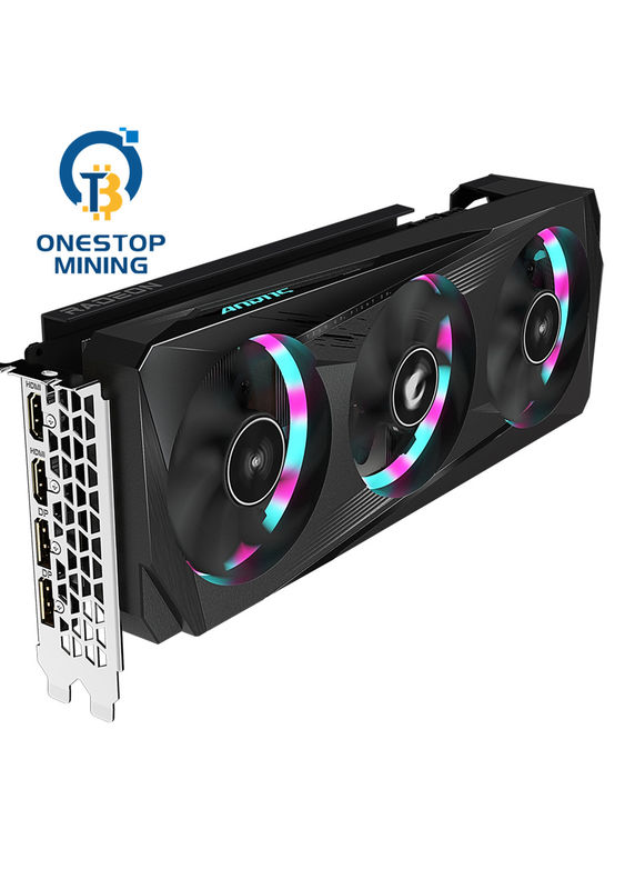 Hoofdradeon Rx 6700 Xt 12g Rx 6700 Grafische de Kaartmijnwerker For Gaming van Xt 16gb Gpu