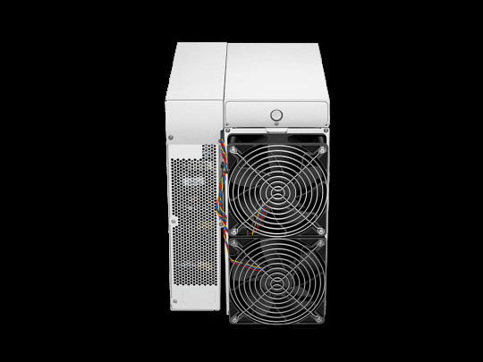 Bitmain Antminer T19 achtentachtigste S SHA256 met de Machine Bitcoin van Asic van het Machtskoord