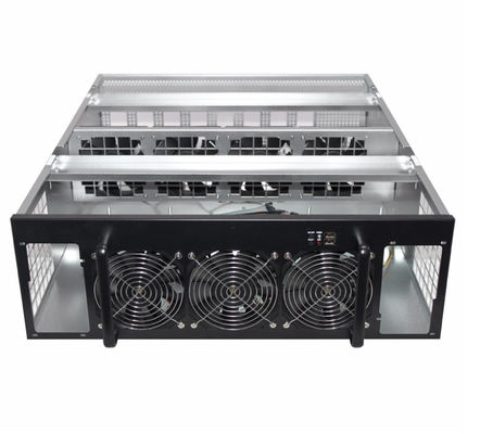 Onda 8 Groeven Nvidia Rtx 3080 8 10gb-de Mijnwerker Asic Rig In Stock van Gpu Bitcoin van de Grafiekkaart
